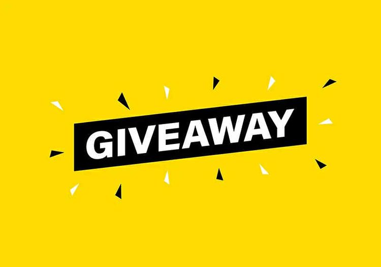 GIVEAWAY