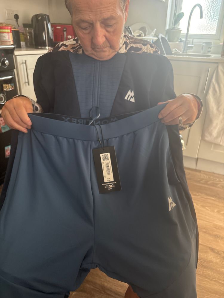 Immagine del prodotto Montirex Montirex men’s full tracksuit