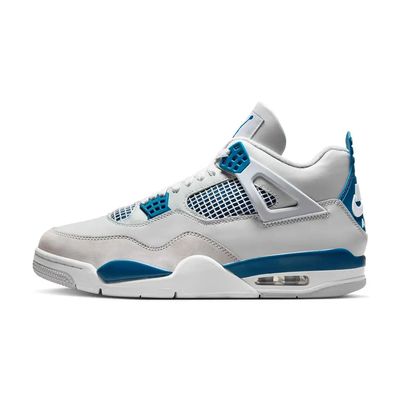 Air Jordan 4 Industrial Blue