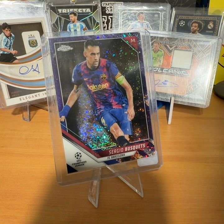 Other Sergio Busquets /250 product image