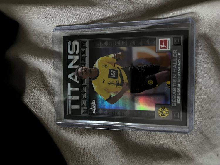 Other Haller titans borussia product image