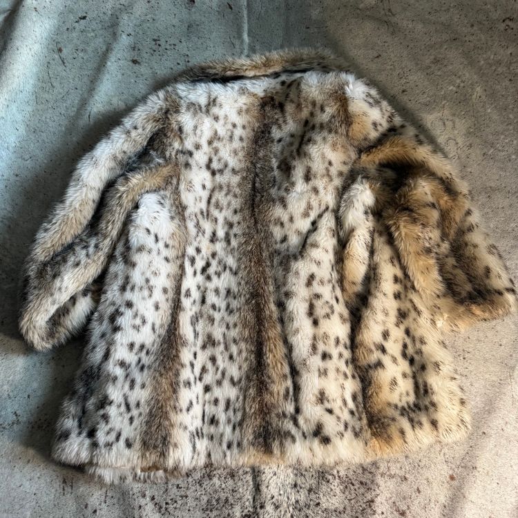 Imitation Fur Coat imagen 5