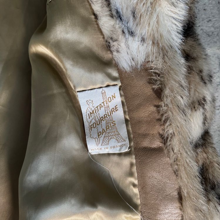 Imitation Fur Coat imagen 4