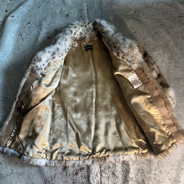 Imitation Fur Coat imagen 3