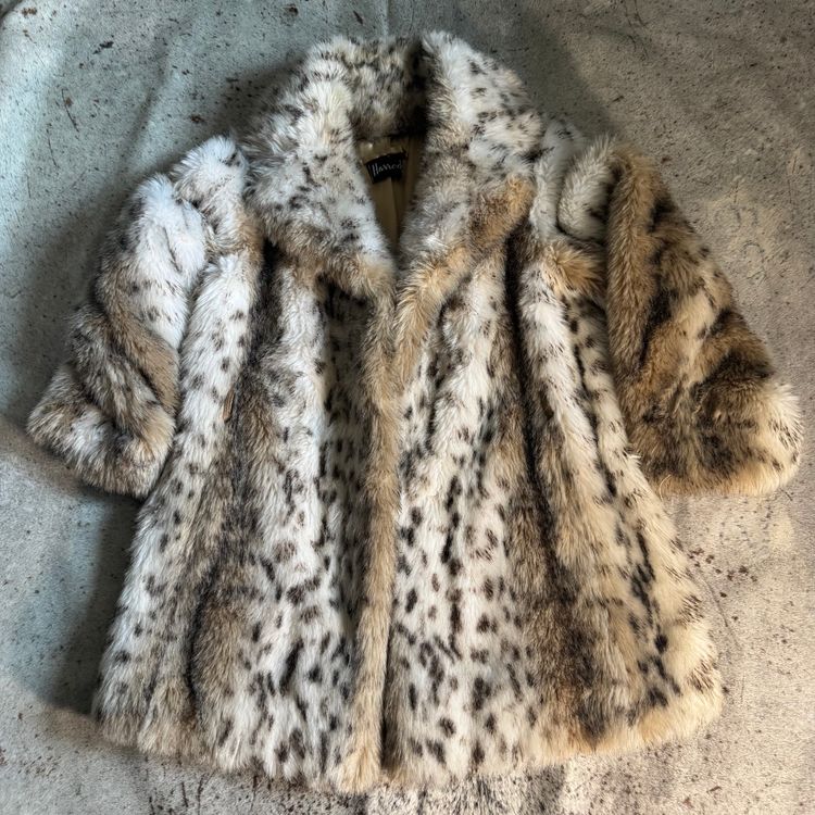 Imitation Fur Coat imagen 1
