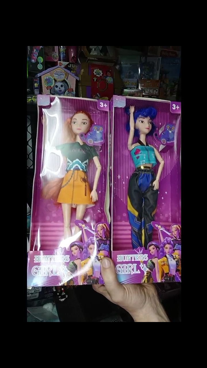 Other kpop blue and ginger product image