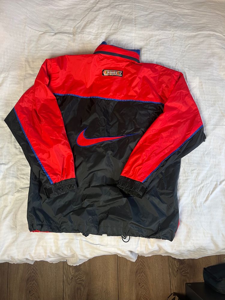 Nike Vintage Windbreaker Jacket 3