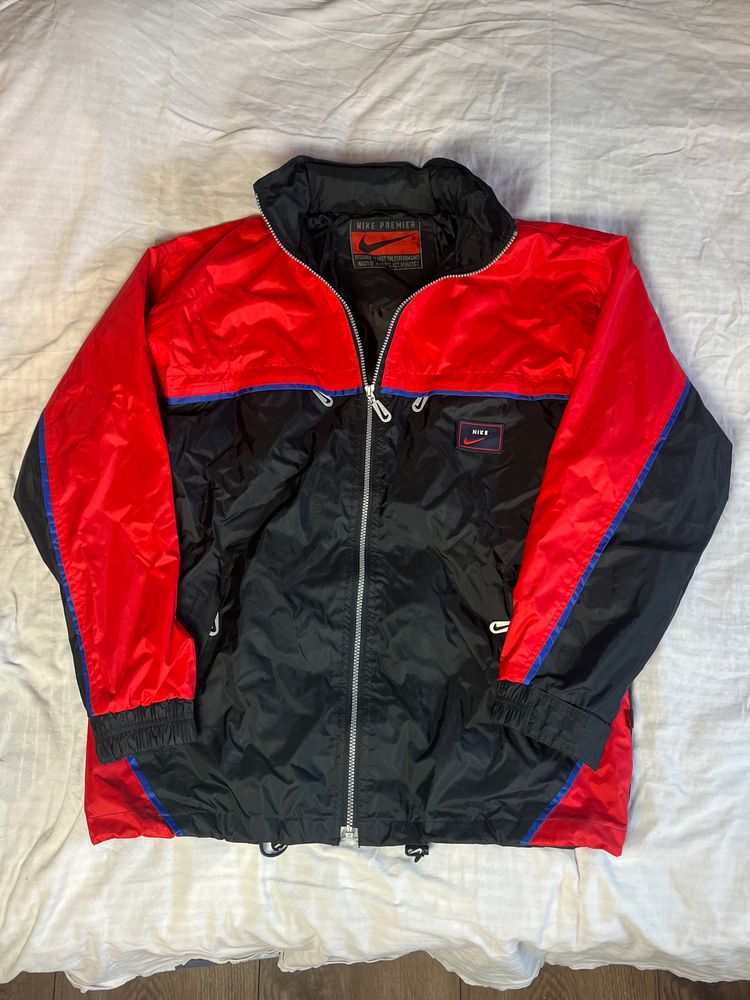 Nike Vintage Windbreaker Jacket 2