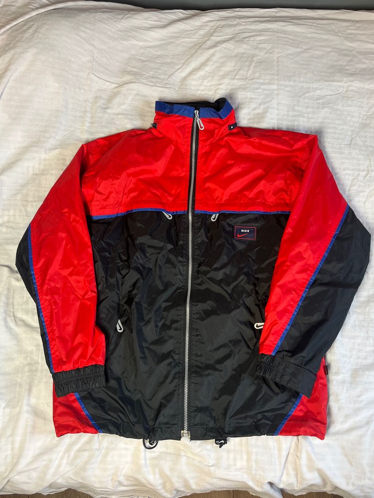 Nike Nike Vintage Windbreaker Jacket product image