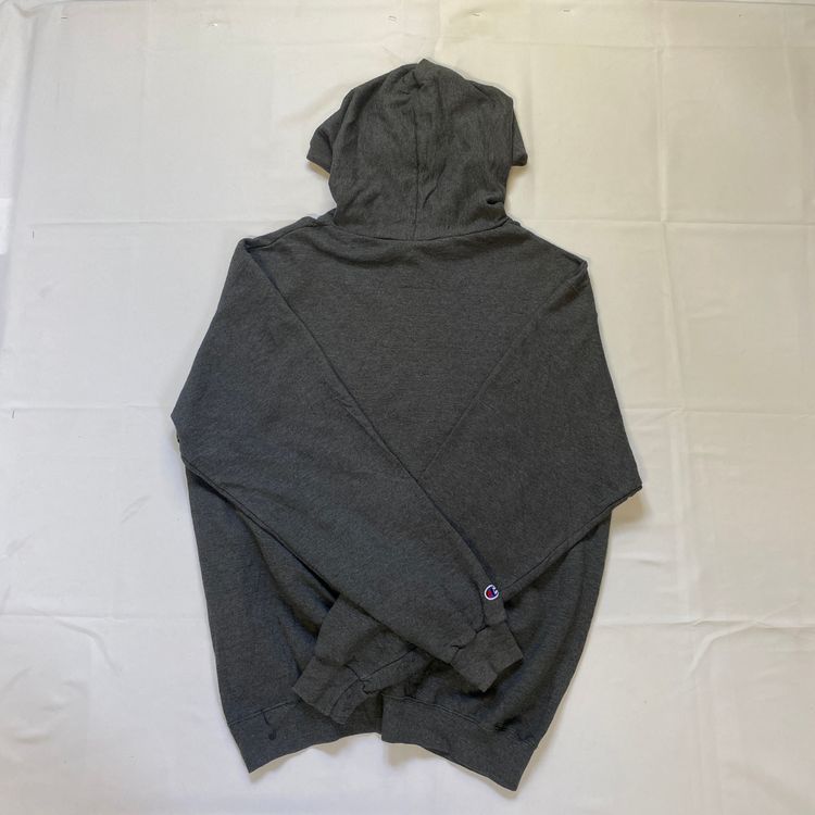 Immagine di Champion Graphic Pullover Hoodie - Charcoal Grey (Large) 4