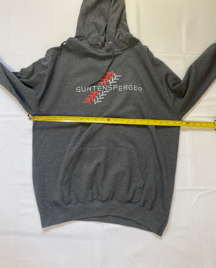 Immagine di Champion Graphic Pullover Hoodie - Charcoal Grey (Large) 7