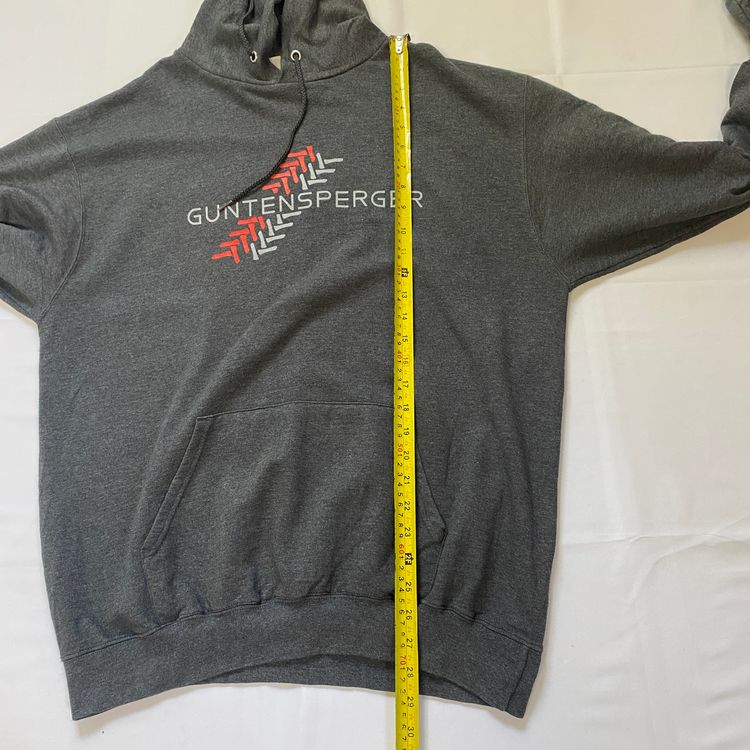 Immagine di Champion Graphic Pullover Hoodie - Charcoal Grey (Large) 8