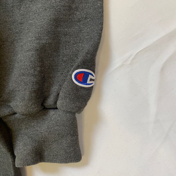 Immagine di Champion Graphic Pullover Hoodie - Charcoal Grey (Large) 6