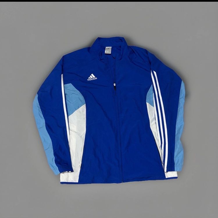 Adidas Originals Adidas Blue Track Jacket product image