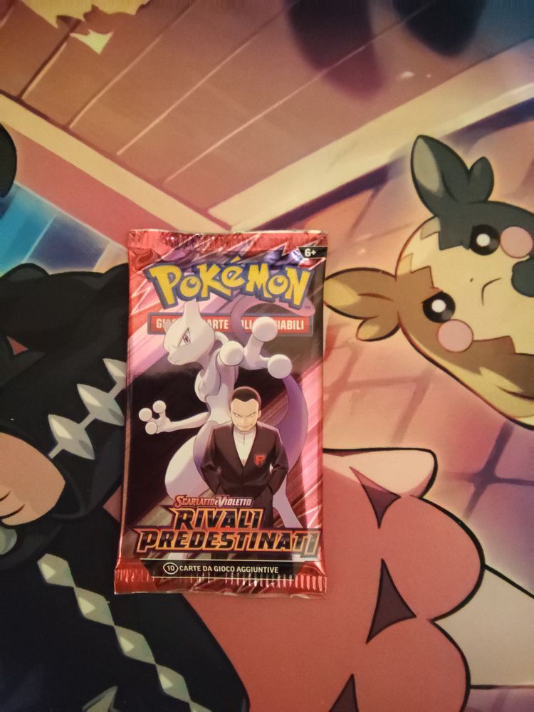 Pokemon Trading Card Game Booster Pack