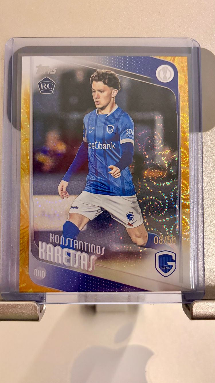 Konstantinos Karetsas RC /50 image 1