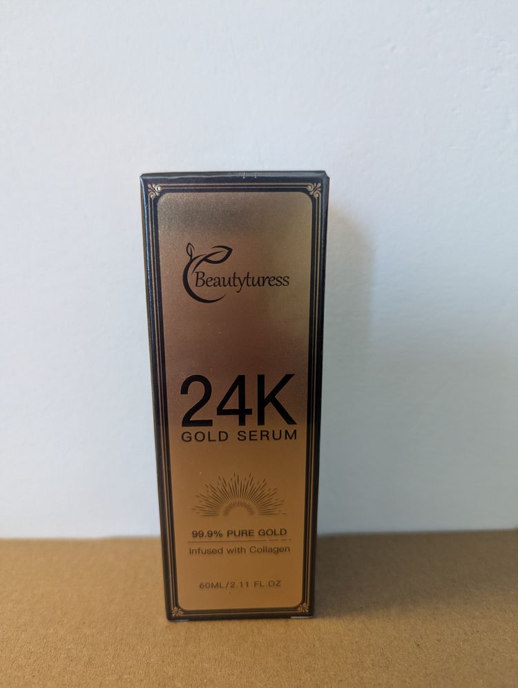 Beautyturess 24K Gold Serum