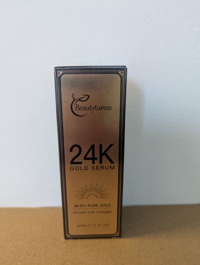 Beautyturess 24K Gold Serum