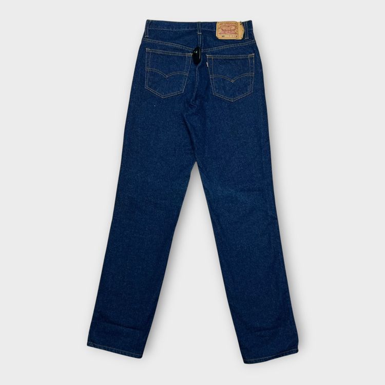 Jean Levi's 501 W31 L36 Navy - FR40 image 3