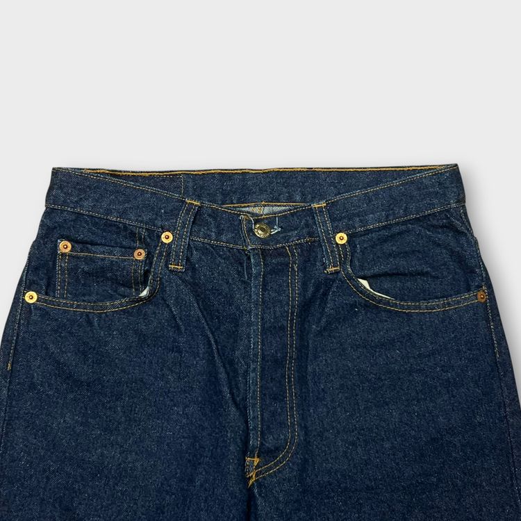 Jean Levi's 501 W31 L36 Navy - FR40 image 5