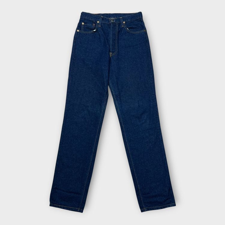Jean Levi's 501 W31 L36 Navy - FR40 image 1