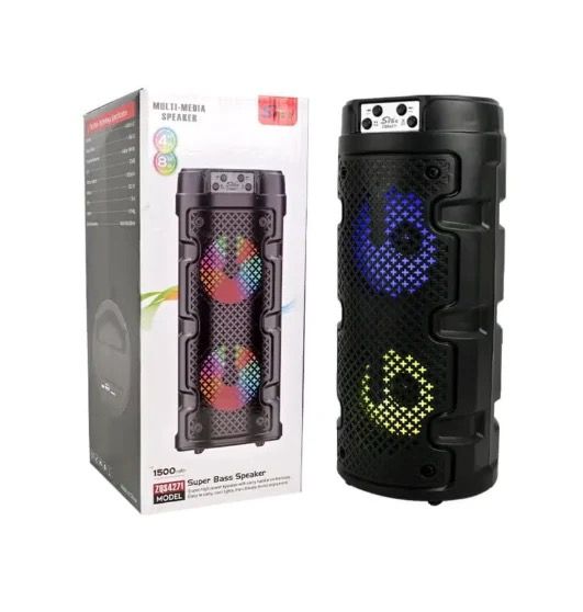 Multi-Media Speaker