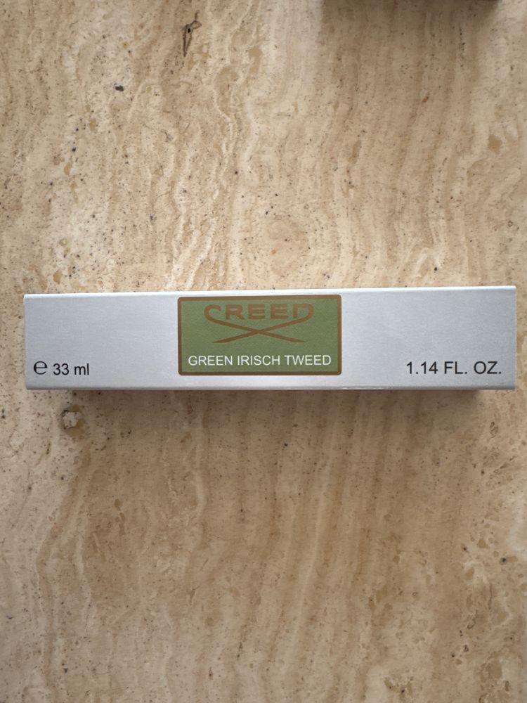 Green Irish Tweed Fragrance 33 Ml Bottle