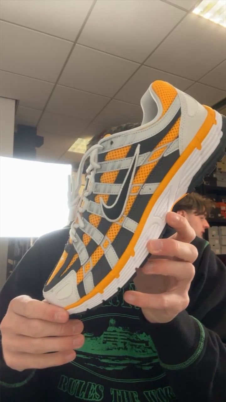 Nike NIKE P-6000 UK 10 product image
