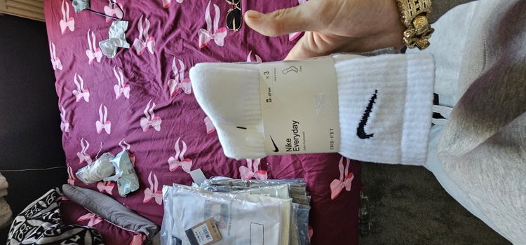 Nike Nike White Socks product image