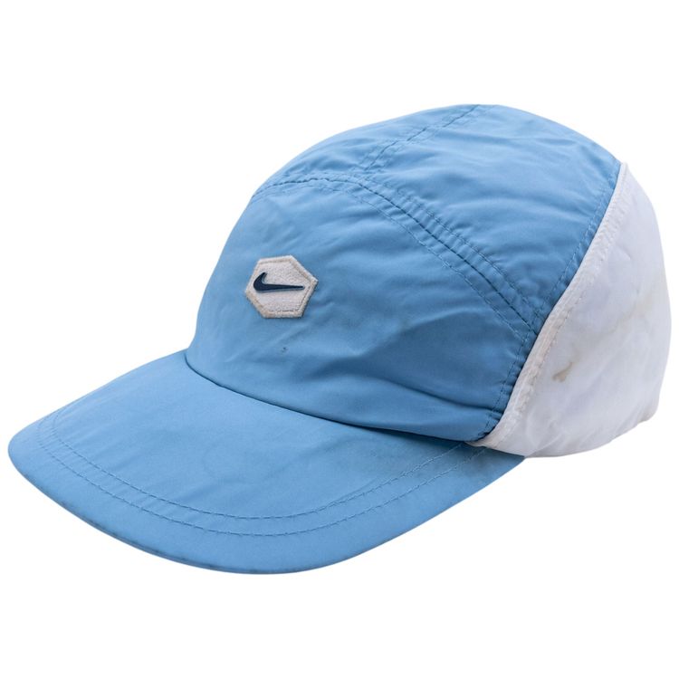 Vintage 2000s Nike Hex Logo Hat image 1