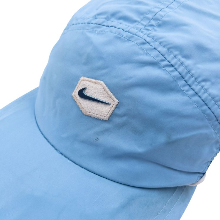 Vintage 2000s Nike Hex Logo Hat image 8