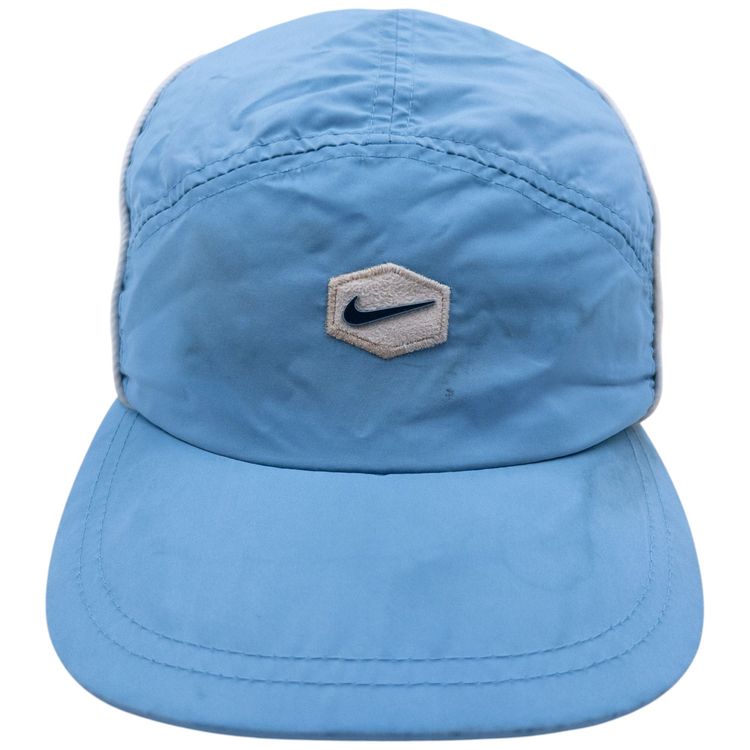 Vintage 2000s Nike Hex Logo Hat image 4