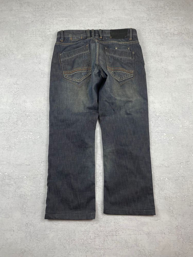 Dark Wash Jeans