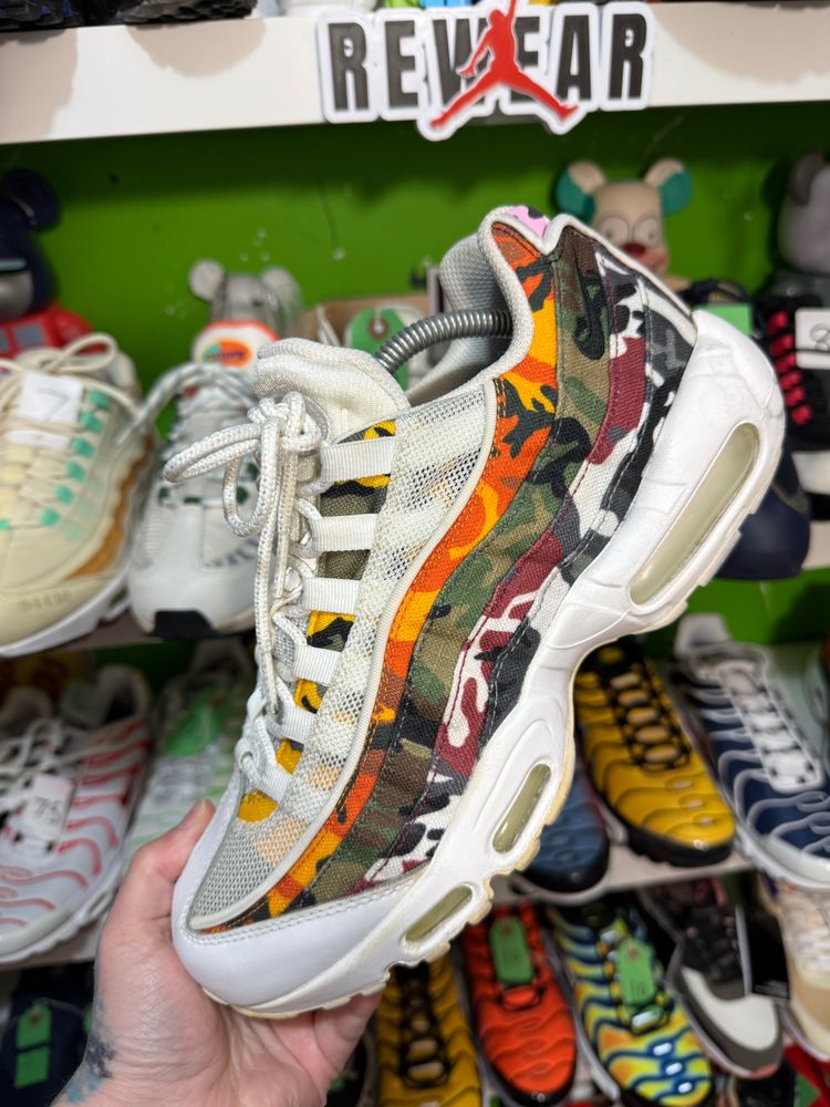 Nike Air Max 95 Sneakers clean 