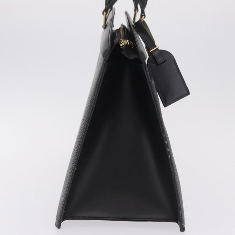 LOUIS VUITTON Epi Riviera Hand Bag Black M48182 LV Auth BA16671 - Jerrillo image 5