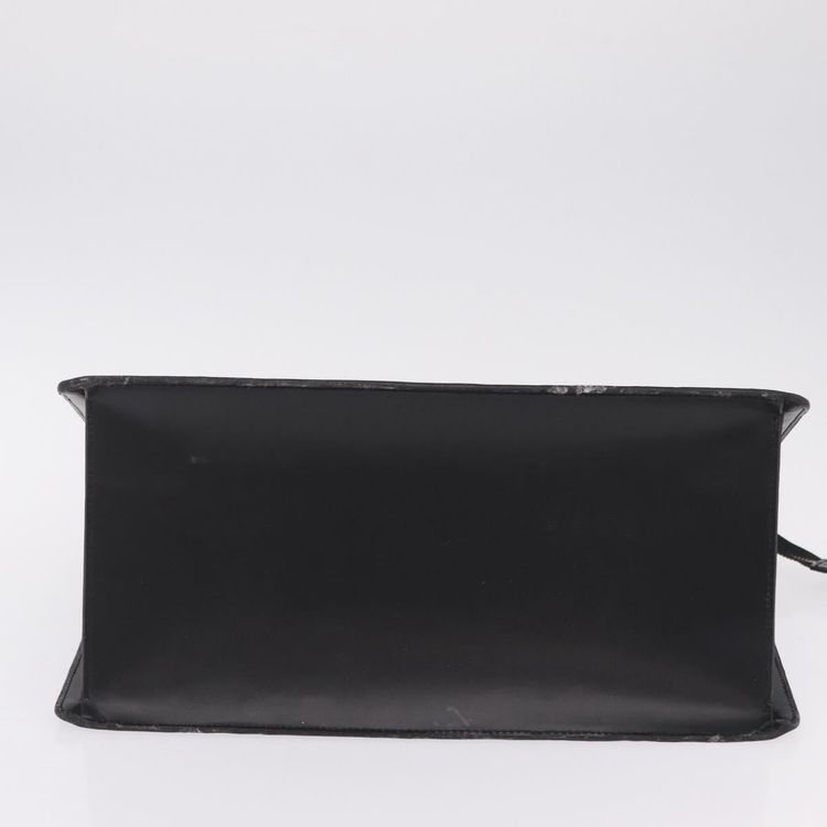 LOUIS VUITTON Epi Riviera Hand Bag Black M48182 LV Auth BA16671 - Jerrillo image 9