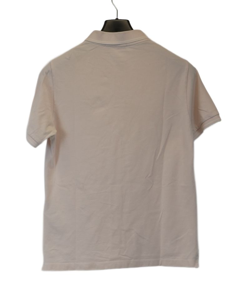 Stone Island Compass Patch Project Polo Shirt Light Pink 5