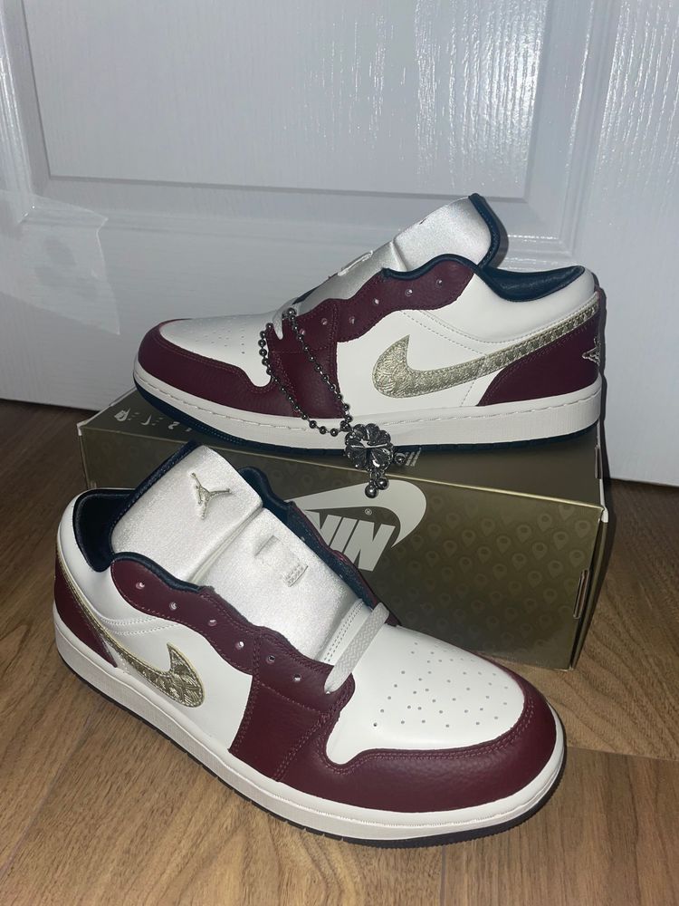 Nike Nike Air Jordan 1 Low SE Chinese new year  sneakers product image