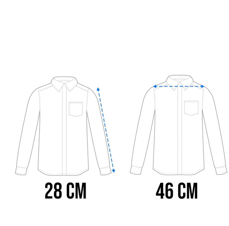 Camicia uomo Wood Wood Thor Shirt Multi image 7