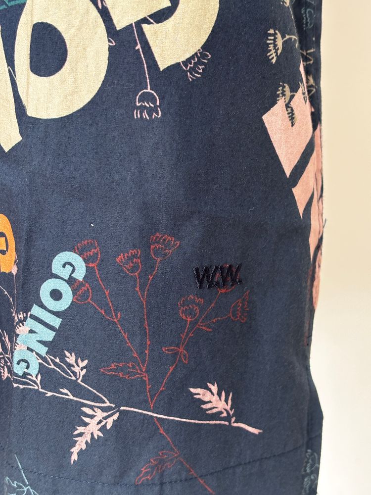 Camicia uomo Wood Wood Thor Shirt Multi image 4