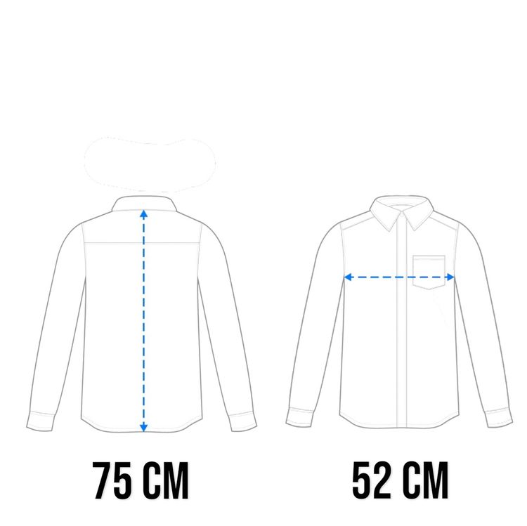 Camicia uomo Wood Wood Thor Shirt Multi image 8