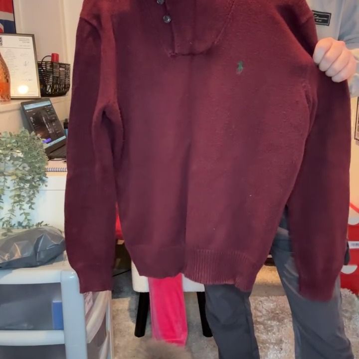 Other Burgandy Large Ralphy product image