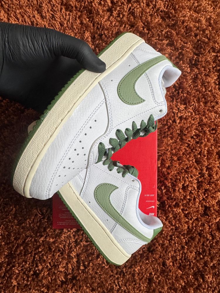 Nike Nike Court Vision Low Brand New Uk Size-4.5 product image