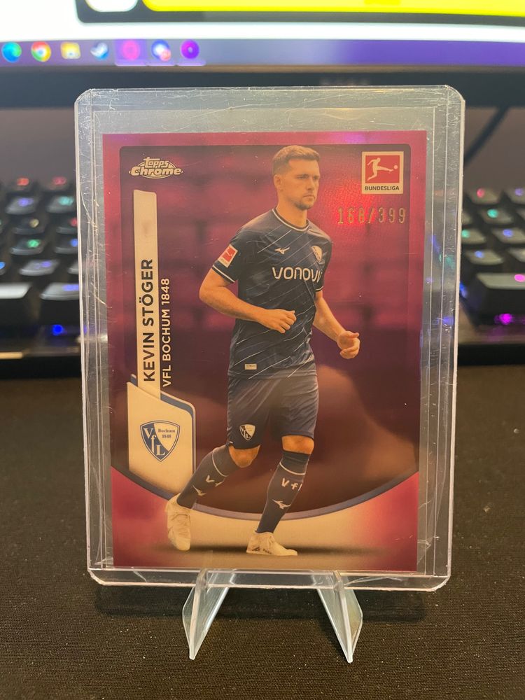 Immagine del prodotto Other Kevin Stöger Football Trading Card /399