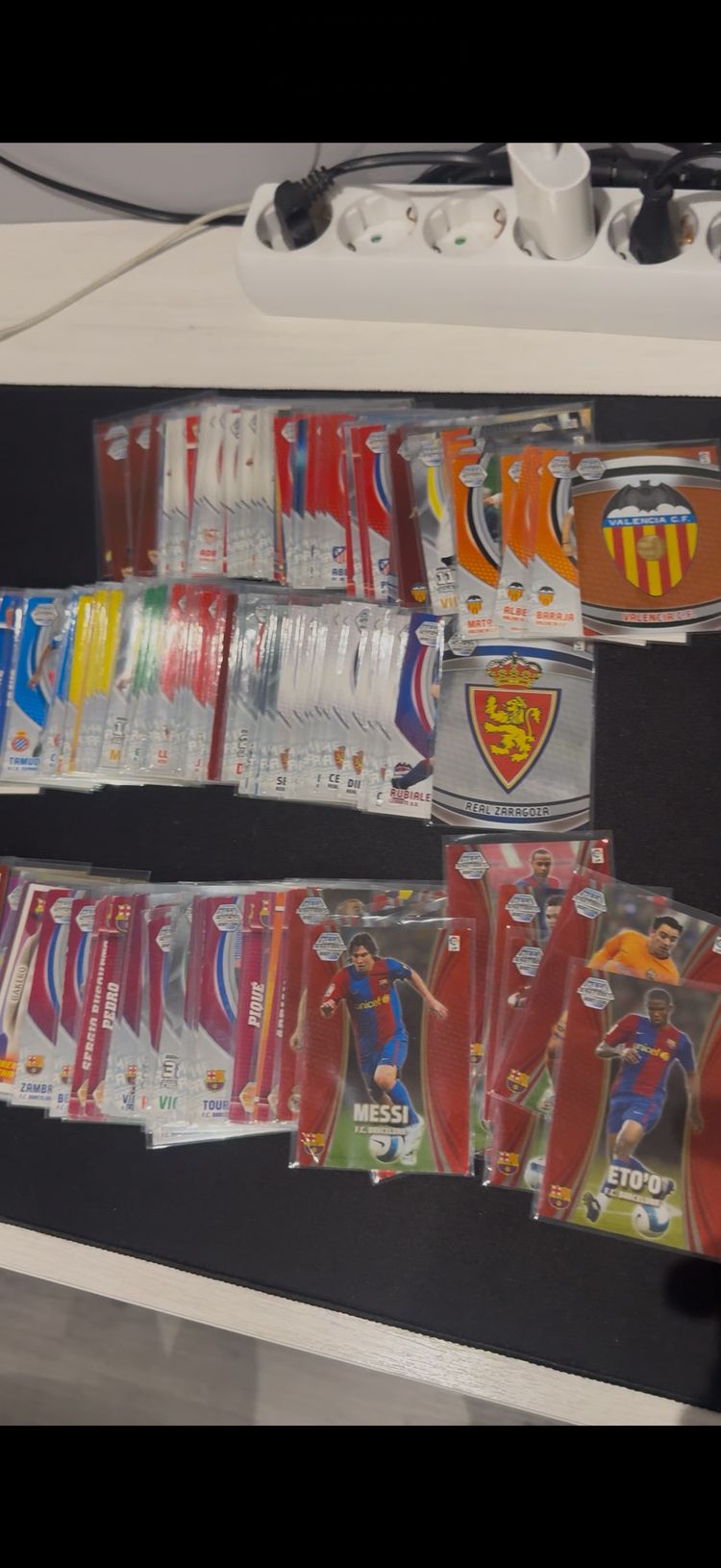 Panini   * 🟣 Carta individual MegaCracks 2007/08 product image
