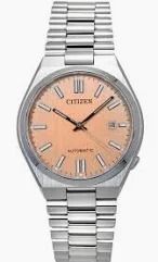 Citizen Tsuyosa - Pantone Warm Sand Limited Edition
