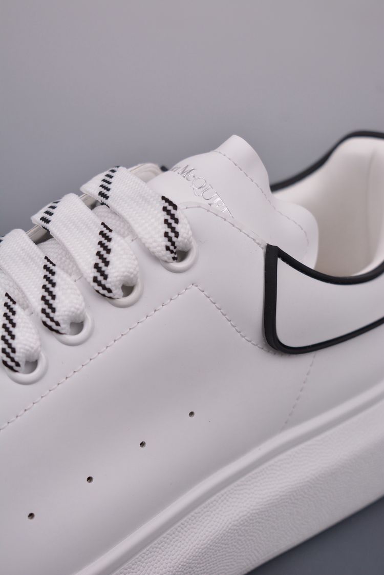 Alexander Mcqueen White Sneakers image 8