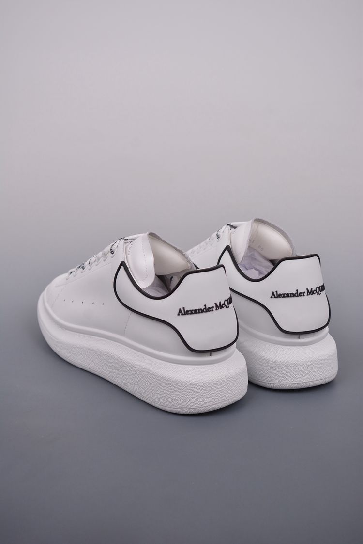 Alexander Mcqueen White Sneakers image 2