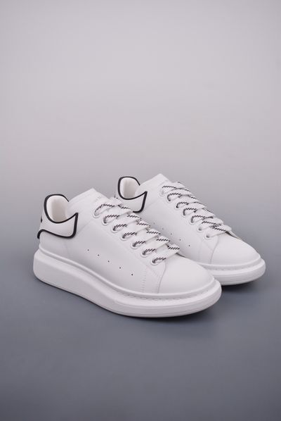 Alexander Mcqueen White Sneakers