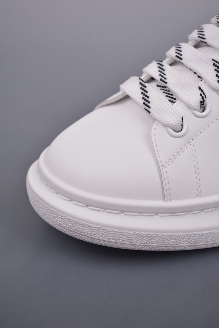 Alexander Mcqueen White Sneakers image 9